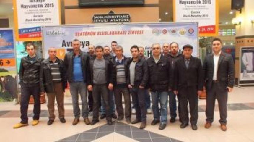 BİŞDER Tarım Fuarına Katıldı