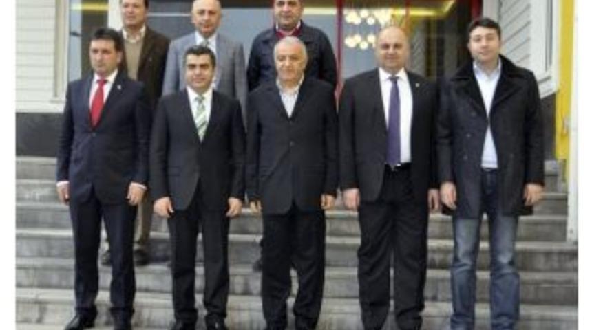 Kayseri Valisi Orhan D&uuml;zg&uuml;n: