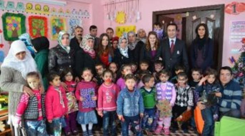 &Ccedil;atak&rsquo;ta Karne Sevinci