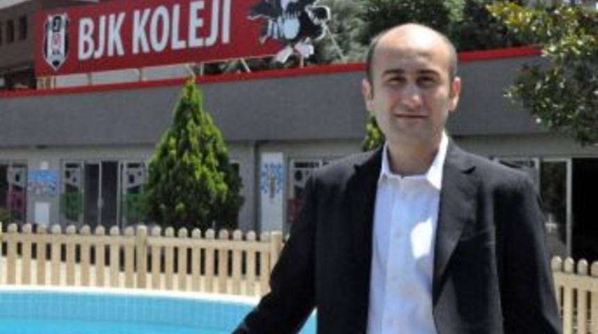 Bah&ccedil;eşehir Koleji, Beşiktaş Jimnastik Kul&uuml;b&uuml;'ne &lsquo;eğitim&rsquo; Sponsoru Oldu