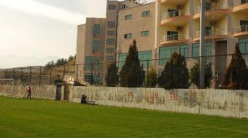 Denizlisporlu Futbolcular Antrenmana &Ccedil;ıkmadı