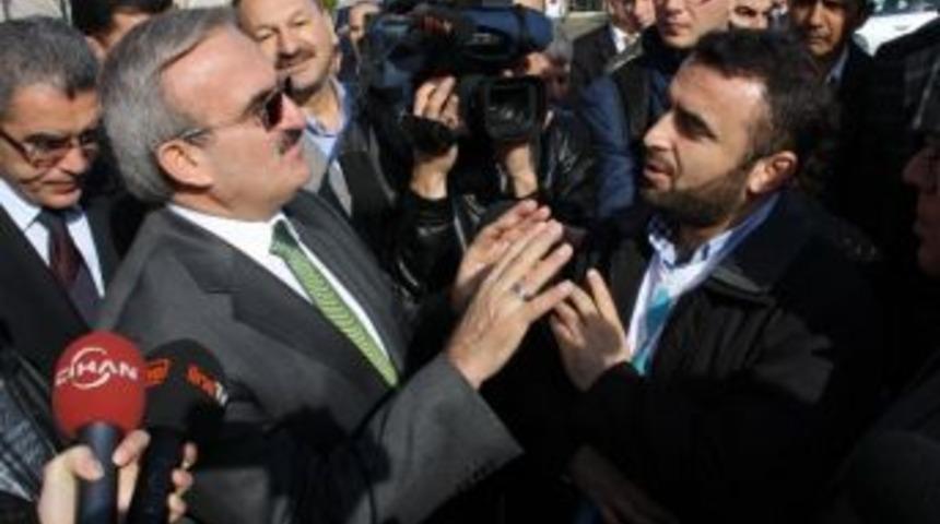 Valiye Otob&uuml;s Şikayeti