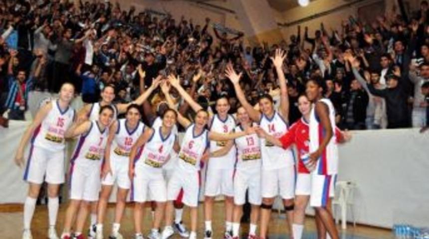 Adana Botaş&rsquo;tan &lsquo;şimşekler Grubu&rsquo;na Teşekk&uuml;r