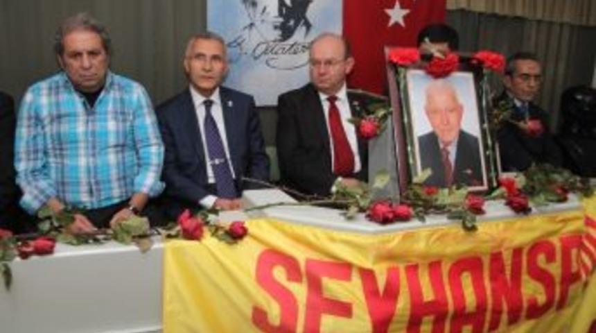 Osman Yereşen Anıldı