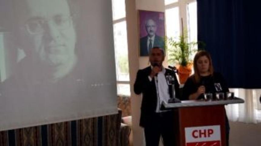 S&ouml;ke Chp, Uğur Mumcu&rsquo;yu Andı