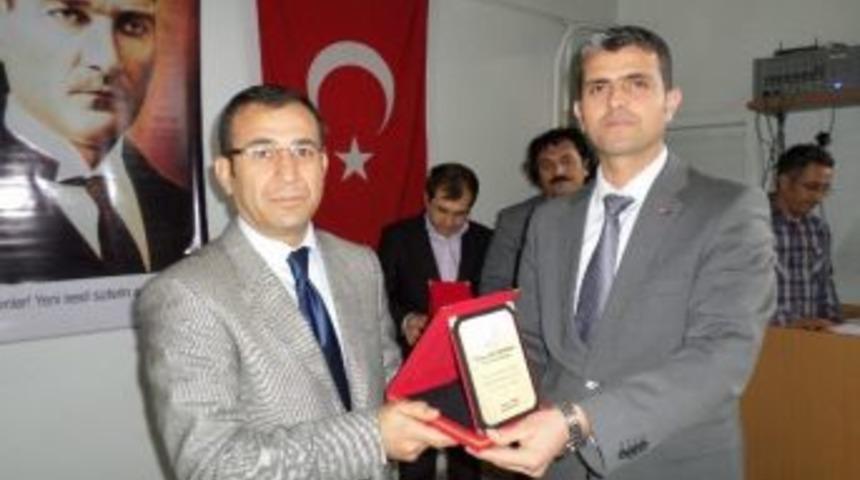 Gap G&ouml;rme Engelliler Okulu&rsquo;nda Karne Heycanı