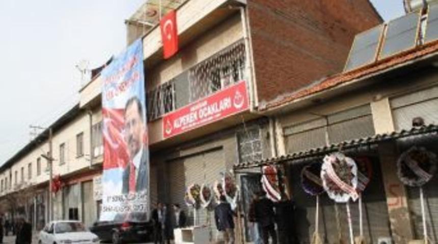 Akhisar&rsquo;da Alperen Ocakları A&ccedil;ıldı