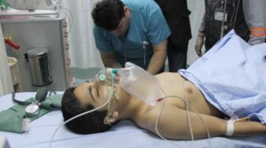 Karne G&uuml;n&uuml; Bı&ccedil;aklanan Lise &Ouml;ğrencisi &Ouml;l&uuml;mden D&ouml;nd&uuml;