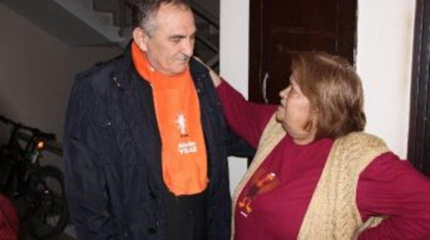 Alaaddin Yılmaz&rsquo;dan Viyad&uuml;k M&uuml;hdesi