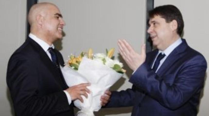 Mardin Tuvallerle İzmir'e Geldi