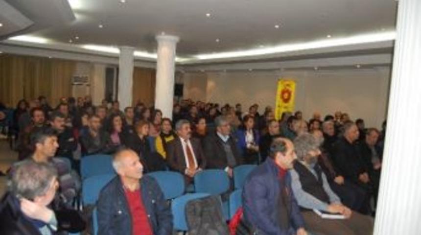 Eğitim-sen&rsquo;den, T&uuml;rkiyede Memur Sendikacılığı Konulu Panel