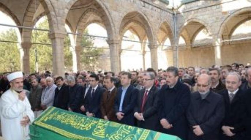 Darende İl&ccedil;e Başkanı Sunguroğlu&rsquo;nun Acı G&uuml;n&uuml;