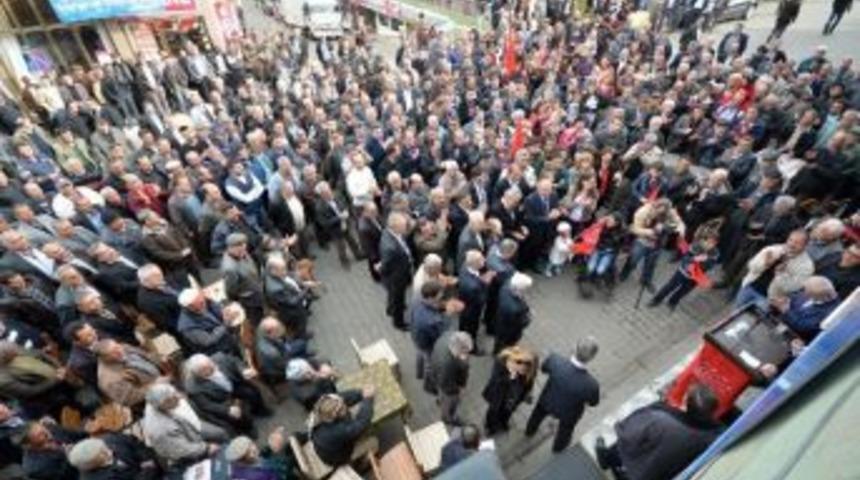 Başkan Kocaoğlu, Tire Ve Beydağ'da
