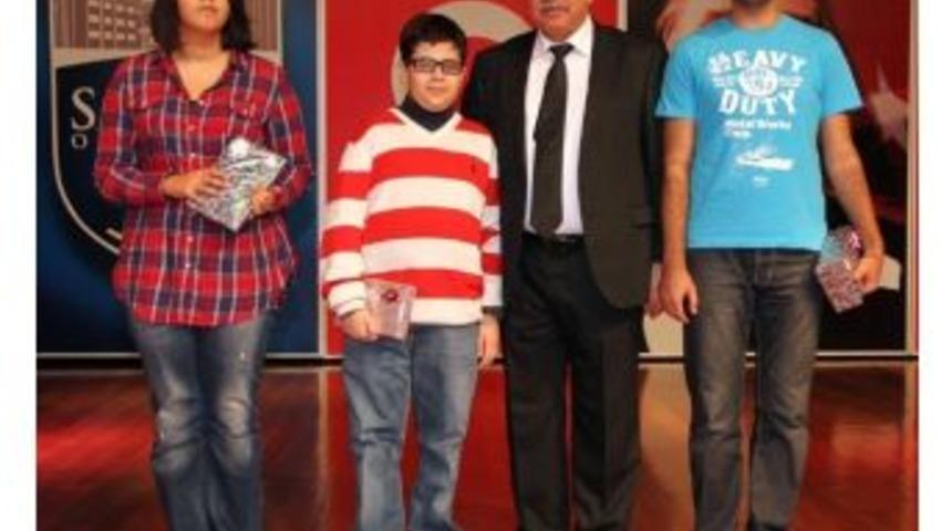 &Ouml;zel Sanko Okulları&rsquo;nda Yarıyıl Tatiline &Ouml;d&uuml;ll&uuml; Başlangı&ccedil;