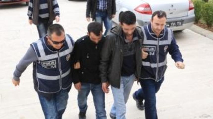 Milas&rsquo;ta Uyuşturucu Operasyonu