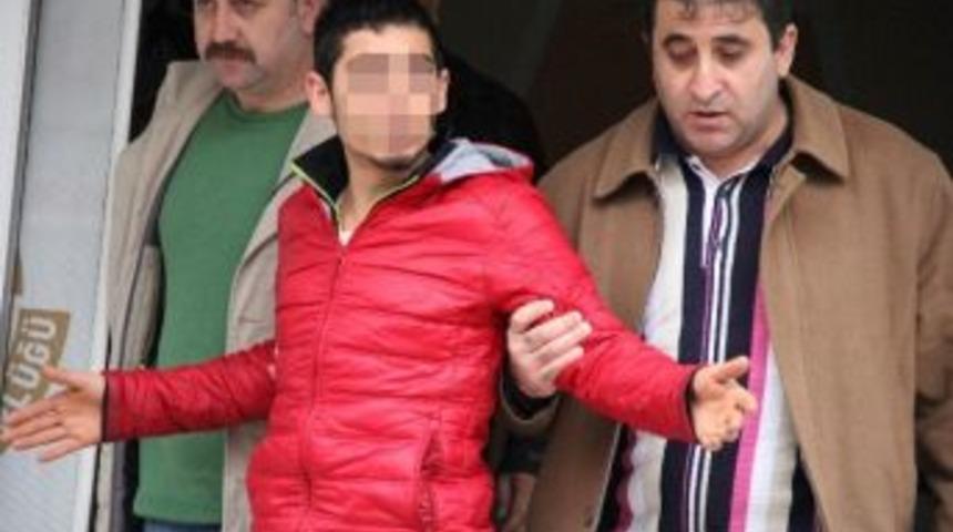 Gazinoda Yaralama Olayı Zanlısı Adliye &Ouml;n&uuml;nde Yakalandı