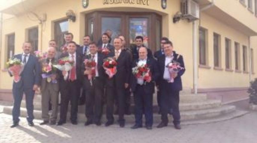 G&uuml;rsu&rsquo;da Se&ccedil;im Birlikteliği