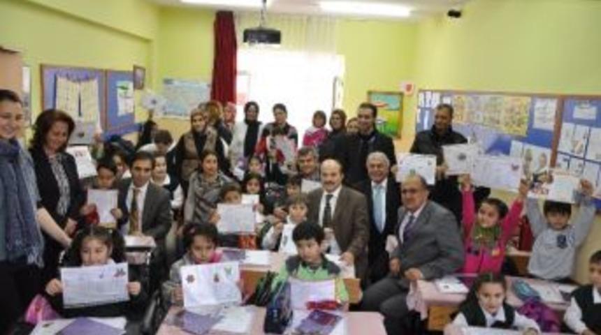 Kaymakam Taştan: "&ccedil;ocuklarınızı Teknolojiden Uzak Tutmayın"