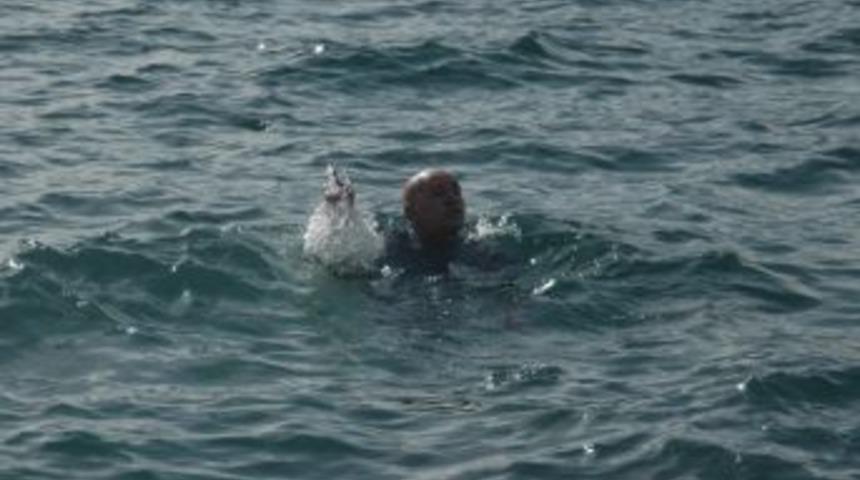 Marmaris&rsquo;te Mumcu&rsquo;yu Anma T&ouml;reninde Protesto