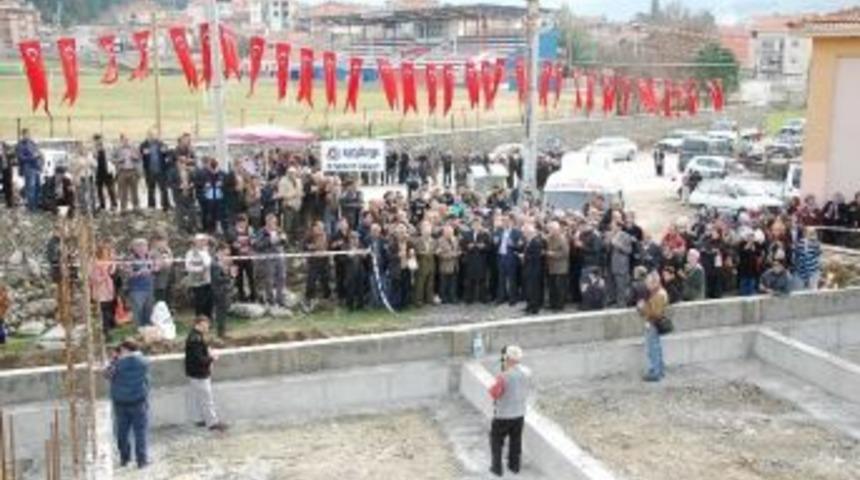 Sındırgı Sıcak Suya Kavuşuyor