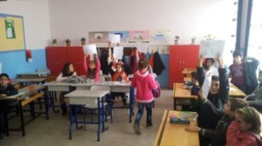 Didim’de Öğrencilerin Yarıyıl Tatiline Girdi