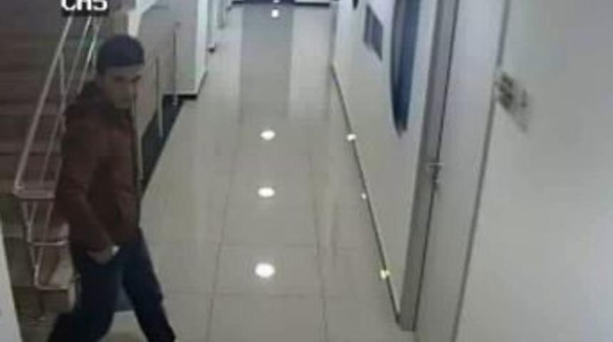 Ağız Ve Diş Sağlığı Merkezine Hırsız Girdi