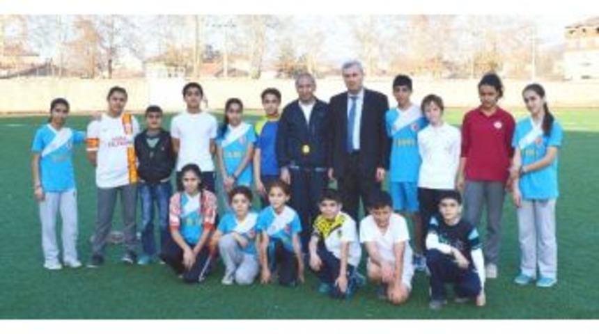 Yenişehir&rsquo;de Atletizm Kursu