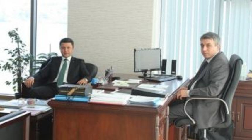 G&ouml;k&ccedil;ebey&rsquo;e Yeni Hastane İ&ccedil;in Yer Tespiti Yapılacak