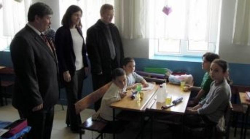 5 K&ouml;ye Hizmet Veren Okulda Sadece 4 &Ouml;ğrenci Var