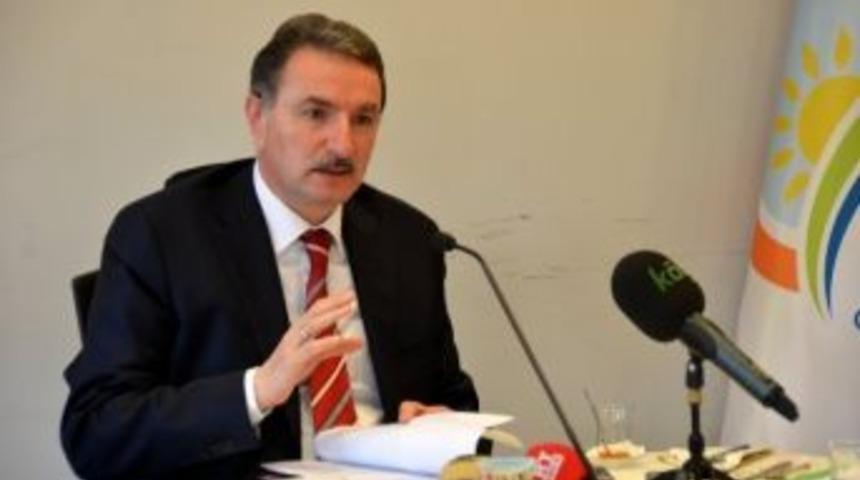 İzmir Gıda, Tarım Ve Hayvancılık İl M&uuml;d&uuml;r&uuml; G&uuml;ldal: