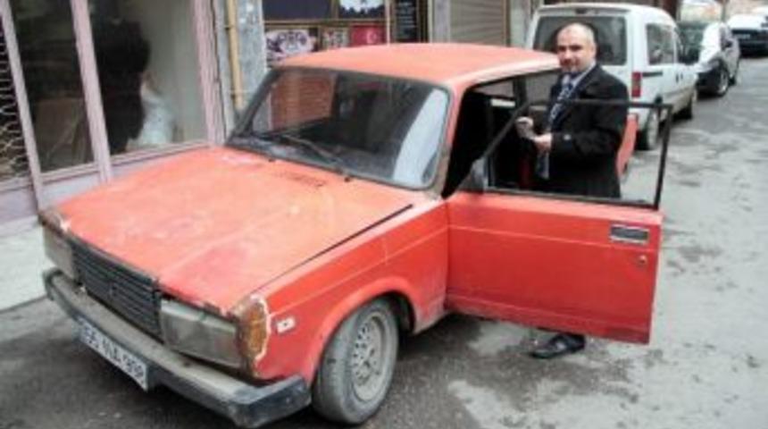 Samsunlu Mucitten &lsquo;akıllı Emniyet Kemeri&rsquo;