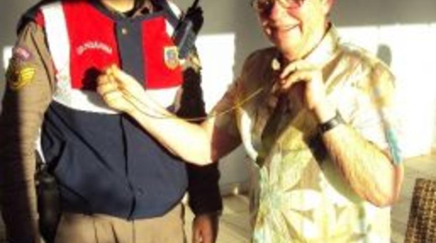 Kapka&ccedil;&ccedil;ılar Jandarmadan Ka&ccedil;amadı