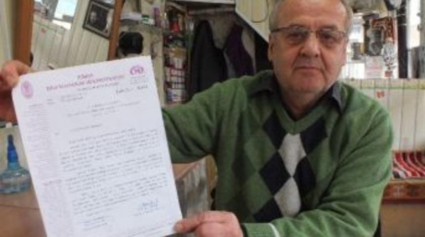 Kudret Tandoğan: "iftiralarla Bir Yere Varılamaz"