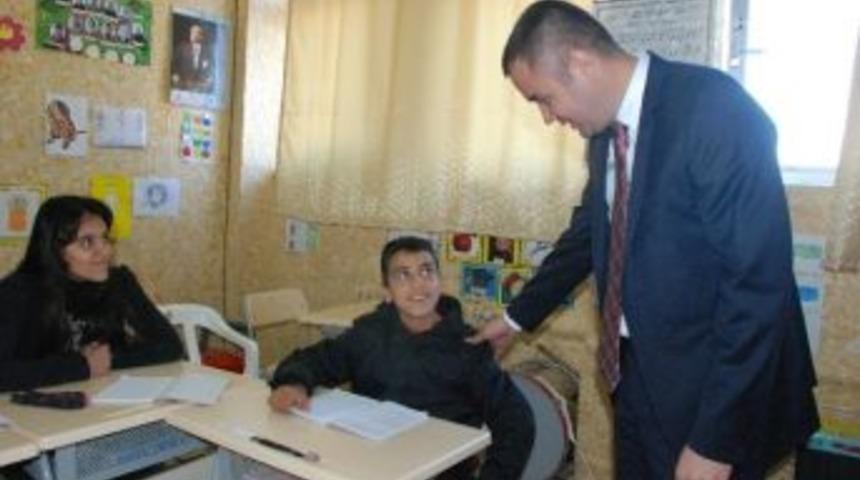 Ceylanpınar&rsquo;da Karne Heyecanı