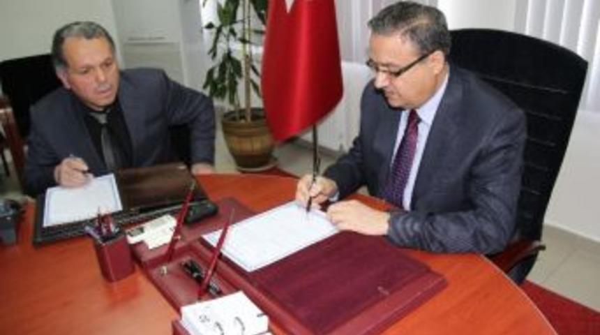 İmam Hatip&rsquo;e Arsa