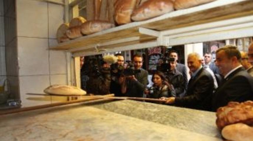 Urla, Binali Yıldırım'ı Bağrına Bastı