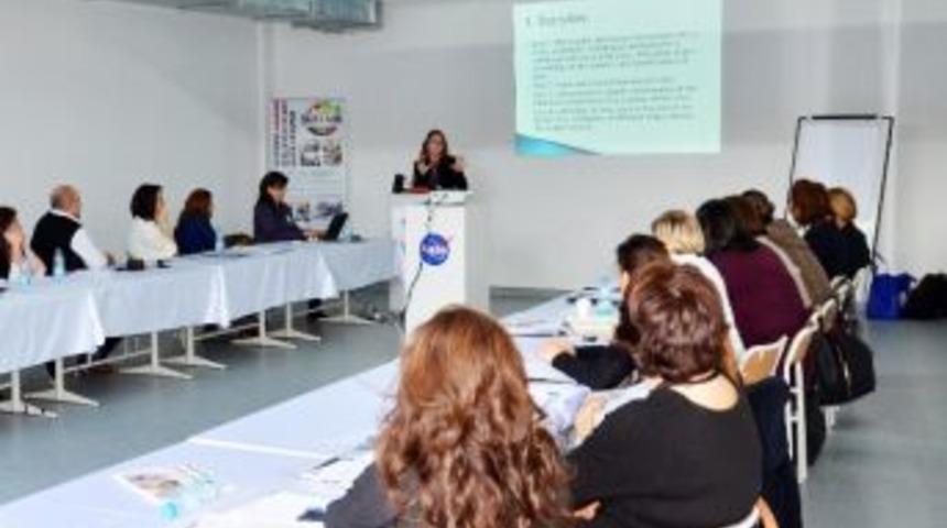 Uzay Kampı'nda Öğretmenlere Yetkinlik Eğitimi