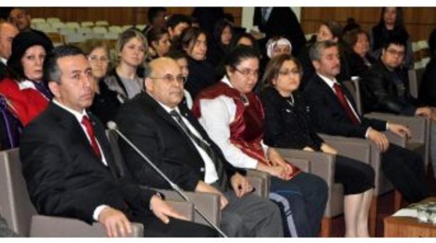 Fatma Şahin, Zihinder&rsquo;in Etkinliğine Katıldı