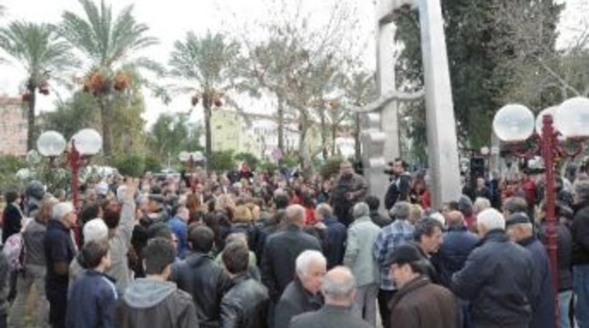 Uğur Mumcu Kuşadası&rsquo;nda Da Anıldı