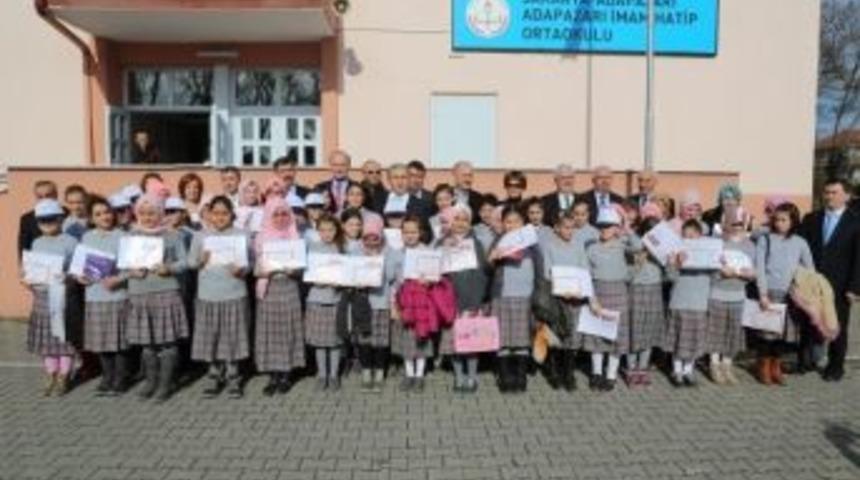 &Ouml;ğrencilerin Yarıyıl Tatili Heyecanı Başladı