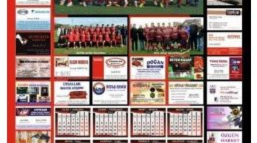 Tuğlaspor Takvimden Gelir Bekliyor