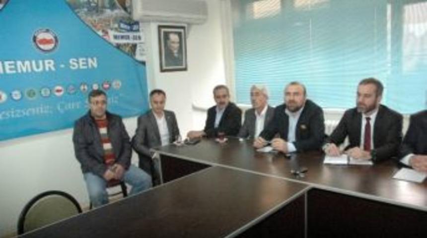 Enerji Bir Sen Genel Başkan Yardımcısı Mehmet Doğan: