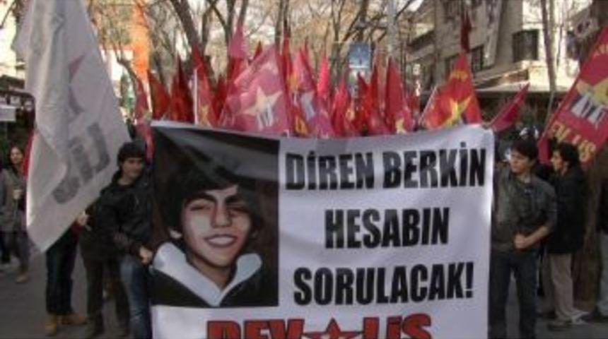 Dev-lis Karne Alamayan Berki&rsquo;n İ&ccedil;in Y&uuml;r&uuml;d&uuml;