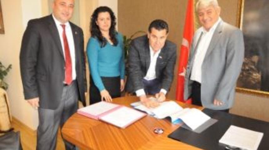 G&uuml;m&uuml;şl&uuml;k Belediyesi&rsquo;nin Toplu İş S&ouml;zleşmesi Onaylandı