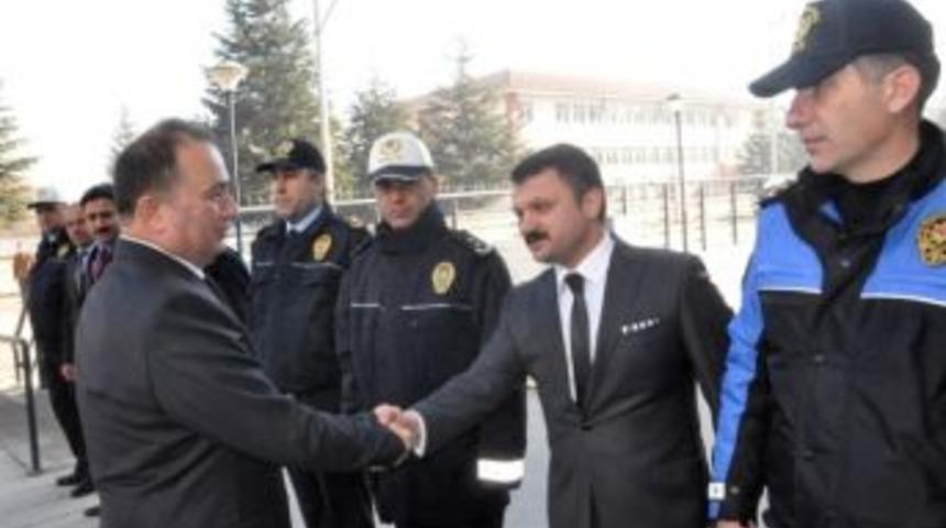 Bolu Emniyetinde G&ouml;rev Değişikliği