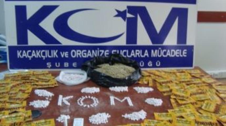 Zehir Tacirlerine Darbe