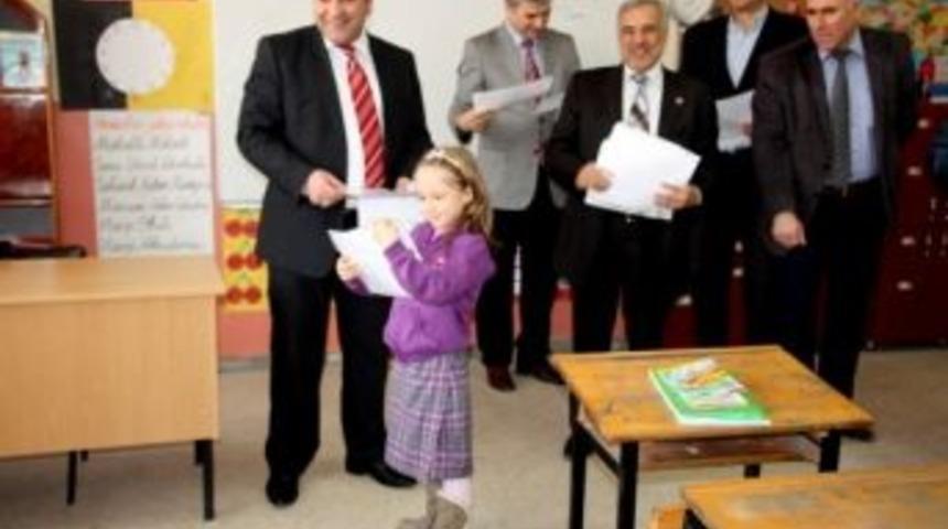 Osmaneli'de 32 Bin &Ouml;ğrenci Yarıyıl Tatiline Girdi