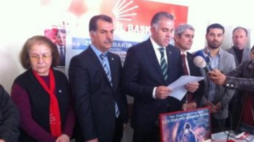 Chp, Uğur Mumcu&rsquo;yu Andı