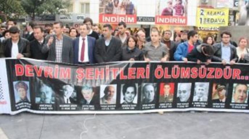 Uğur Mumcu Manisa'da Anıldı