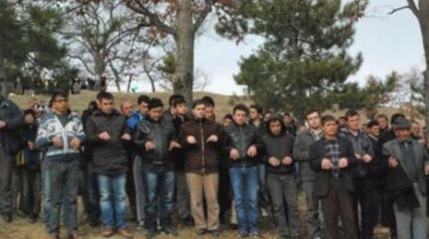 Kış Ortasında Yağmur Duası Yapıldı